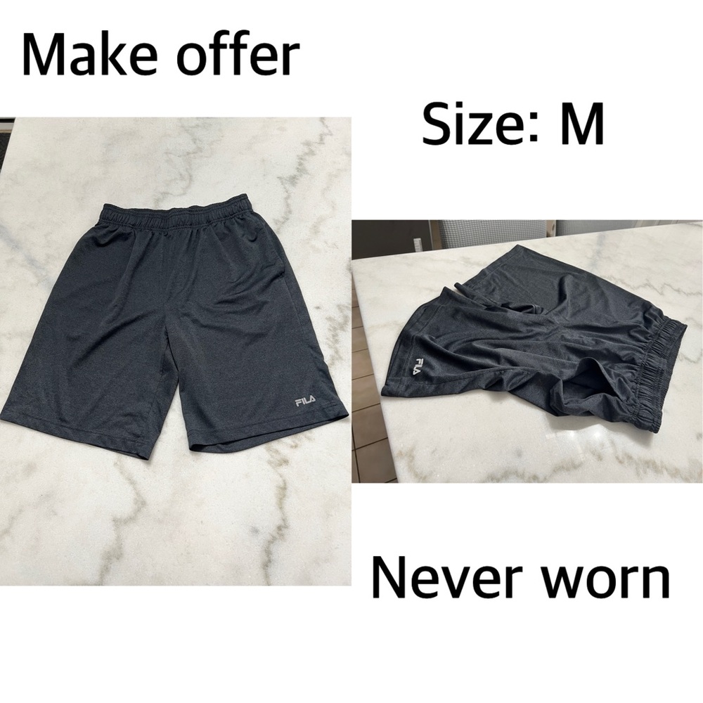 Fila Men’s Medium Shorts